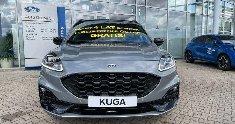 Ford Kuga cena 195000 przebieg: 1, rok produkcji 2023 z Tarnogród małe 436